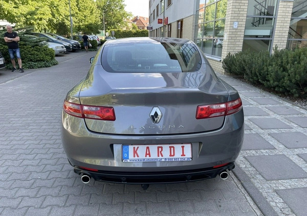 Renault Laguna cena 35999 przebieg: 173000, rok produkcji 2010 z Bochnia małe 781